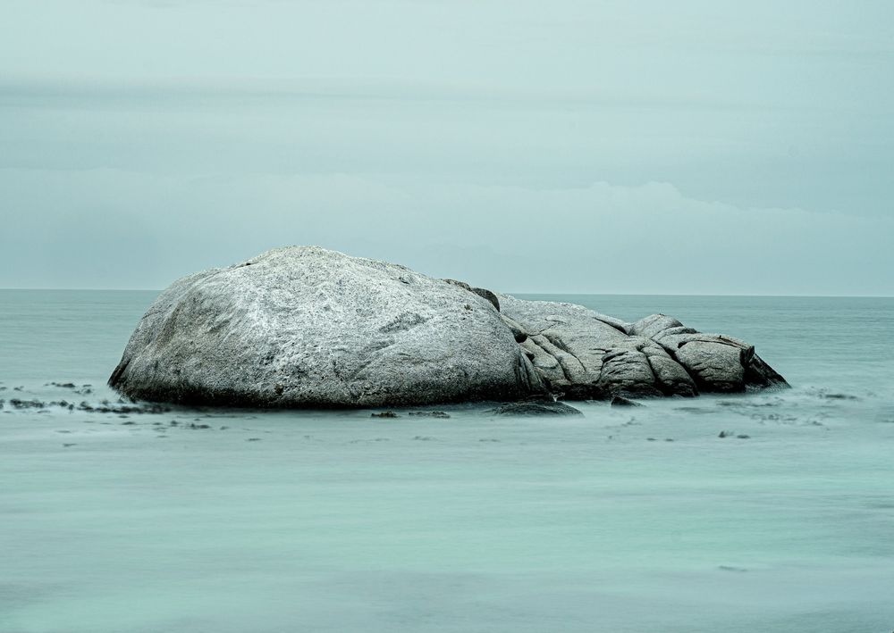 Untitled II — Before Time